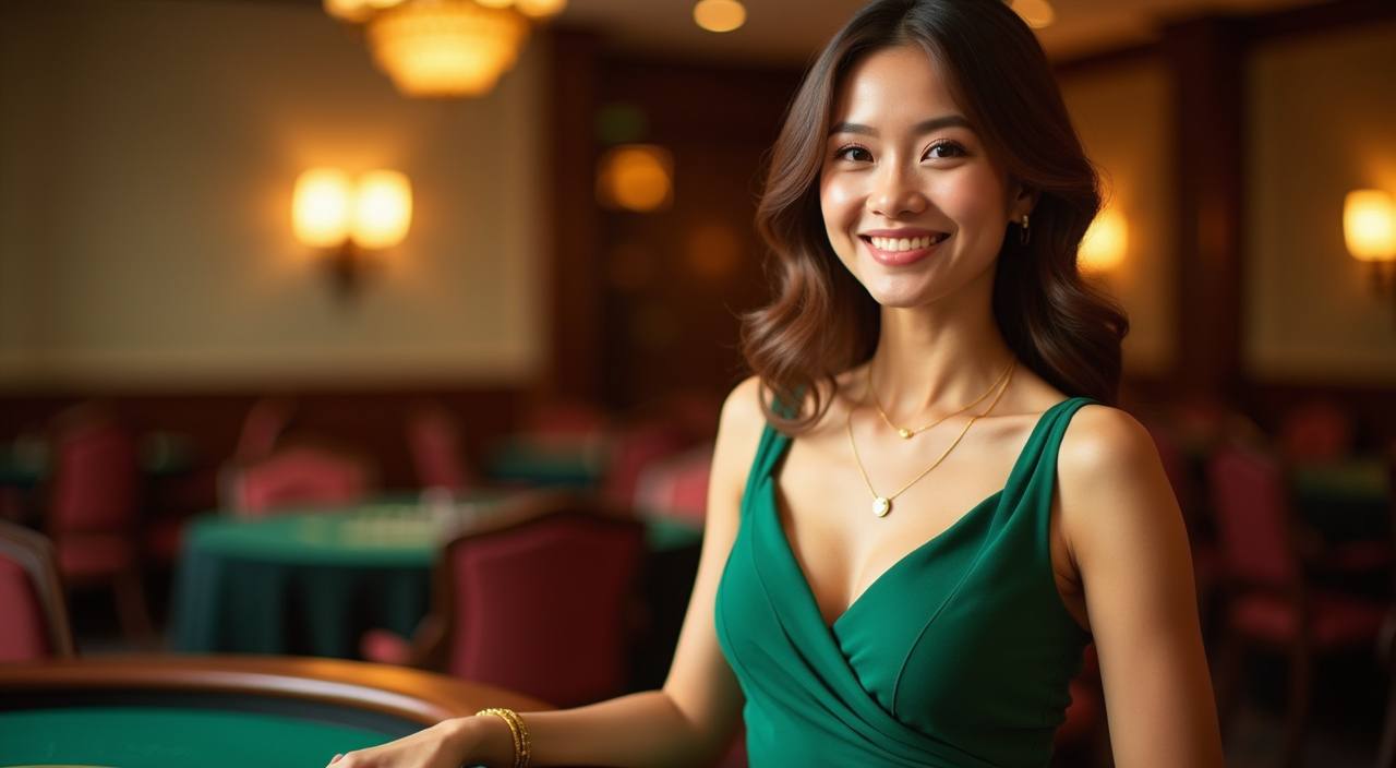 tropicana77 Sambut Pertengahan Musim Gugur di tropicana77